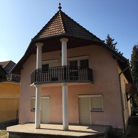 Fonyód Apartment Altorjai מראה חיצוני תמונה